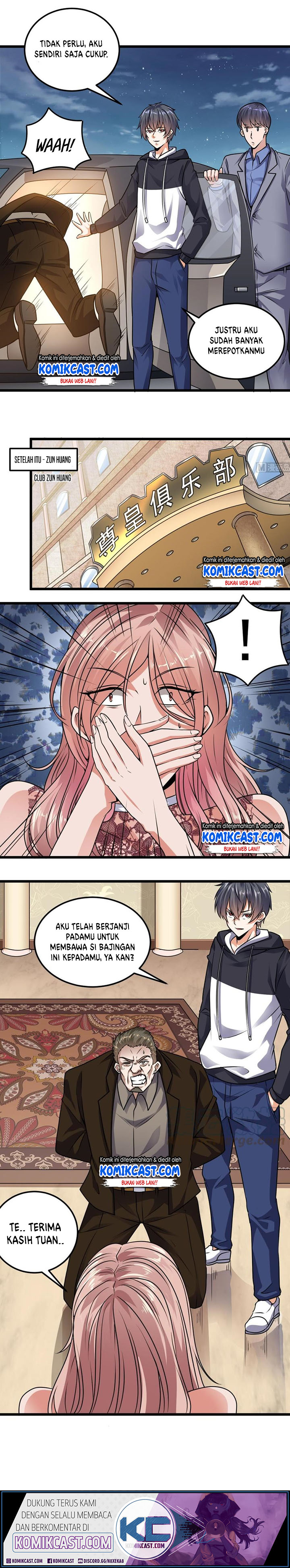 The Developer System (Hell’S Developer) Chapter 127 Gambar 4